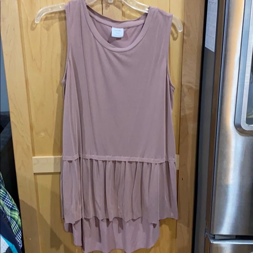 Mote sleeveless